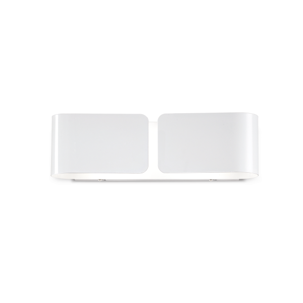 Бра Ideal Lux CLIP AP2 SMALL BIANCO