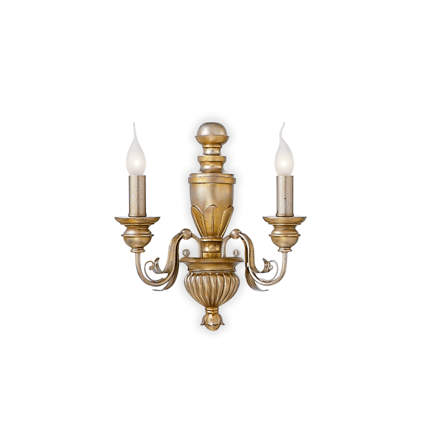 Бра Ideal Lux DORA AP2 (020846)