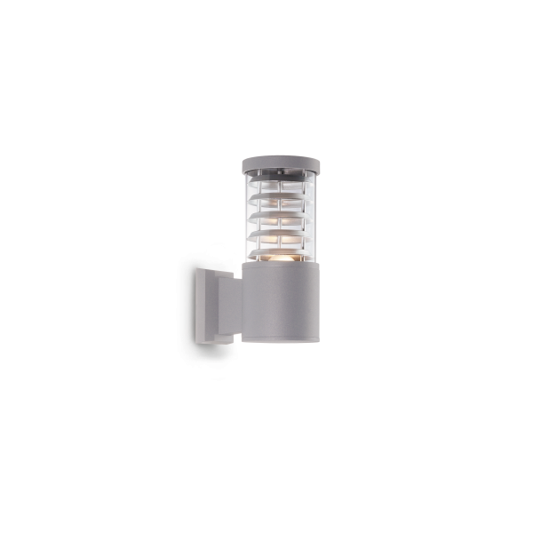 Уличный светильник Ideal Lux TRONCO AP1 GRIGIO (026978)