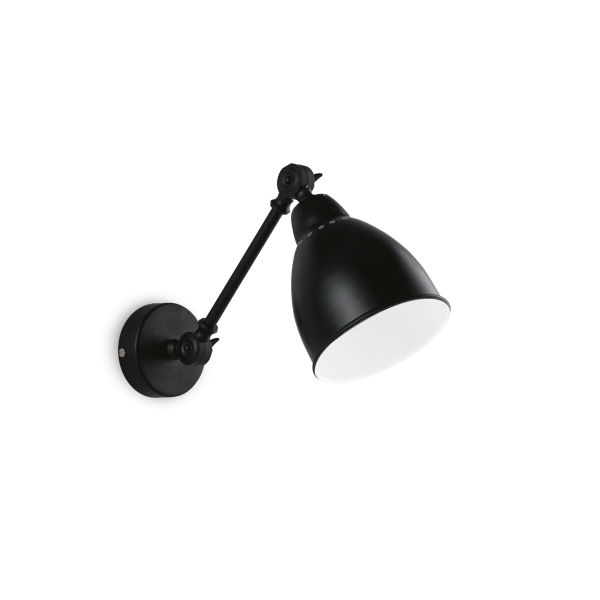 Бра Ideal Lux NEWTON AP1 NERO