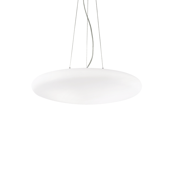 Підвісний світильник Ideal Lux SMARTIES BIANCO SP5 D60