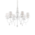 Люстра Ideal Lux BLANCHE SP6 BIANCO