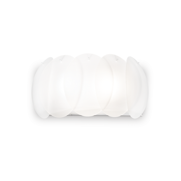 Бра Ideal Lux OVALINO AP2 BIANCO