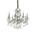 Люстра Ideal Lux GIOCONDA SP8 ARGENTO