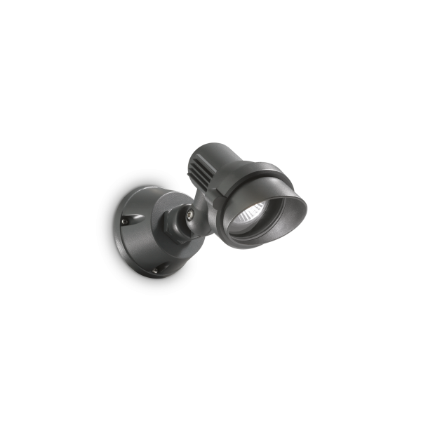 Спот Ideal Lux TERRA AP1 SMALL ANTRACITE (046181)