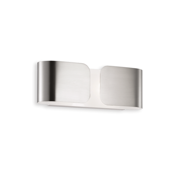 Бра Ideal Lux CLIP AP2 MINI CROMO (049229)