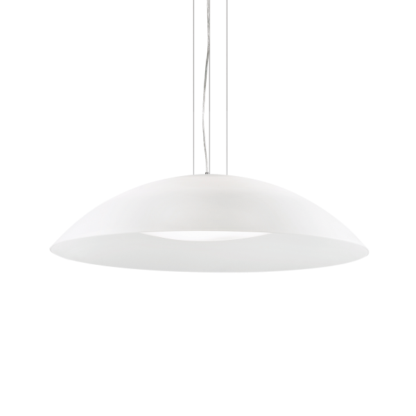 Люстра Ideal Lux LENA SP3 D74 BIANCO (052786)