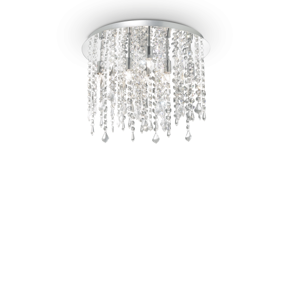 Люстра Ideal Lux ROYAL PL8