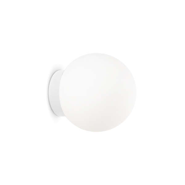 Потолочний світильник Ideal Lux MAPA BIANCO AP1 D15 (059808)