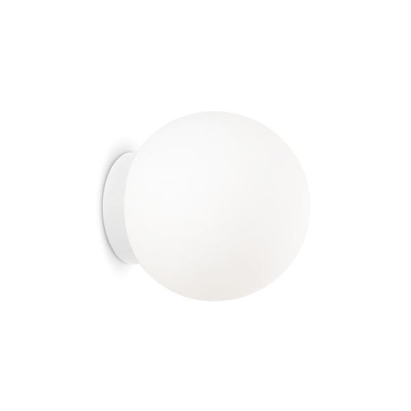 Потолочний світильник Ideal Lux MAPA BIANCO AP1 D20 (059815)