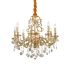 Люстра Ideal Lux GIOCONDA SP8 ORO