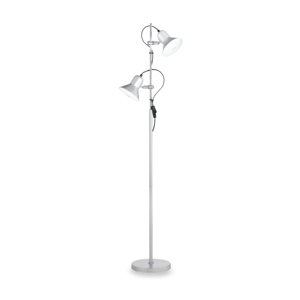 Торшер Ideal Lux POLLY PT2 ARGENTO