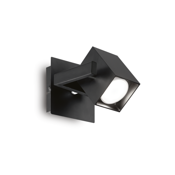 Спот Ideal Lux 073569 MOUSE AP1 NERO