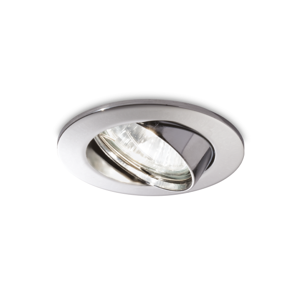 Точечный светильник Ideal Lux SWING FI1 CROMO (083131)
