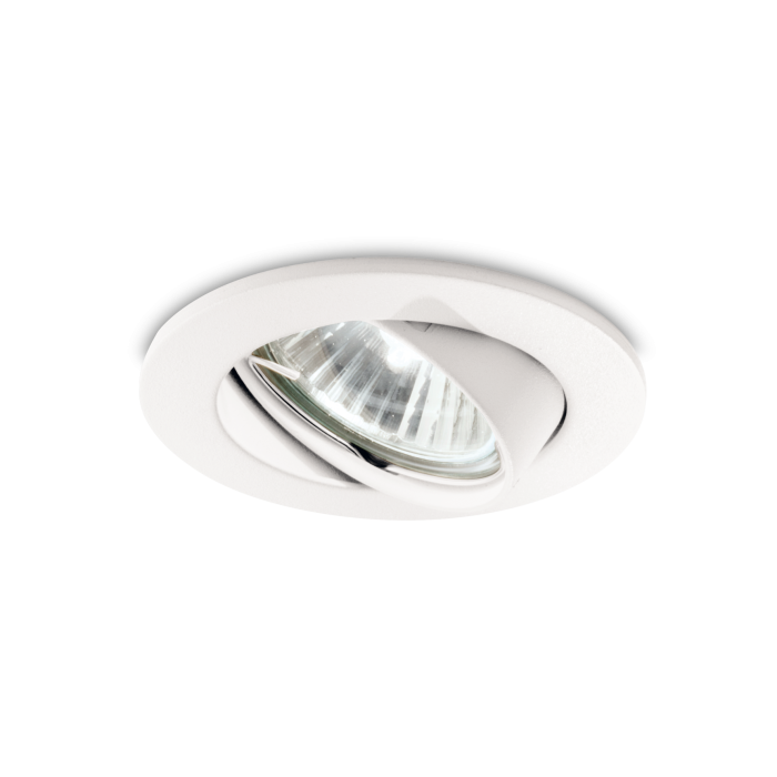 Точечный светильник Ideal Lux SWING FI1 BIANCO (083179)