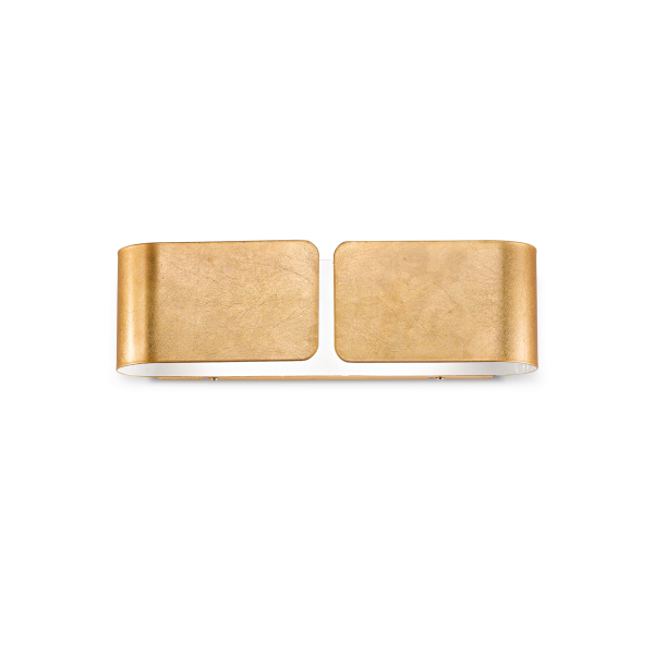 Бра Ideal Lux CLIP AP2 SMALL ORO