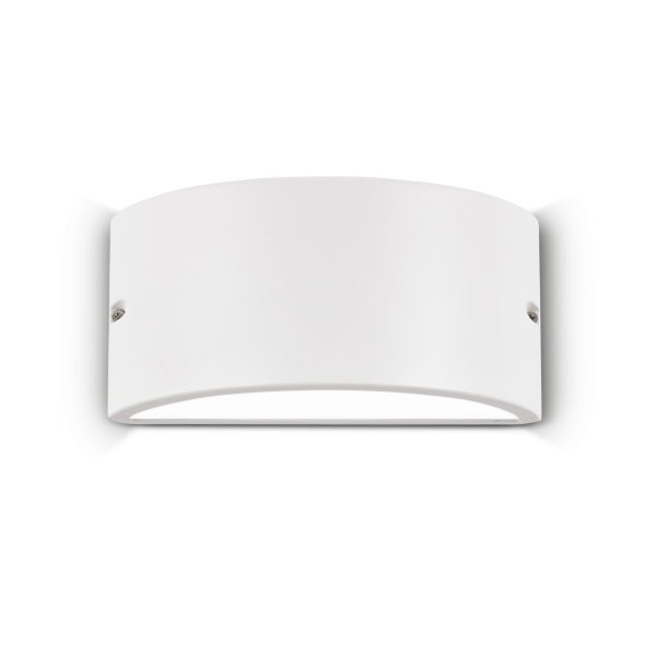 Уличный светильник Ideal Lux REX-2 AP1 BIANCO