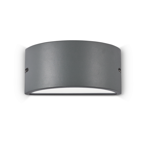 Уличный светильник Ideal Lux REX-2 AP1 ANTRACITE (092423)