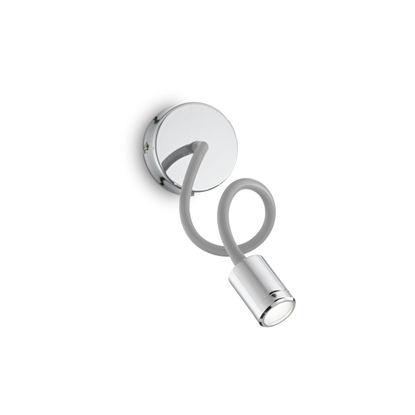 Бра Ideal Lux FOCUS-1 AP CROMO (097206)