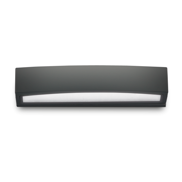 Уличный светильник Ideal Lux ANDROMEDA AP2 NERO (100371)