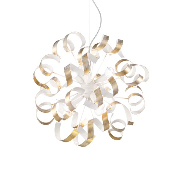 Люстра Ideal Lux 101606 VORTEX SP6 ORO