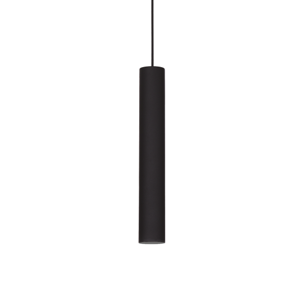 Підвісний світильник Ideal Lux 104928 LOOK SP1 D06 NERO