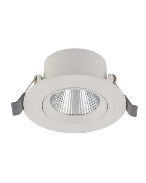 Точковий світильник Nowodvorski 10552 Egina LED 1x10W 4000K 750Lm IP20 Wh