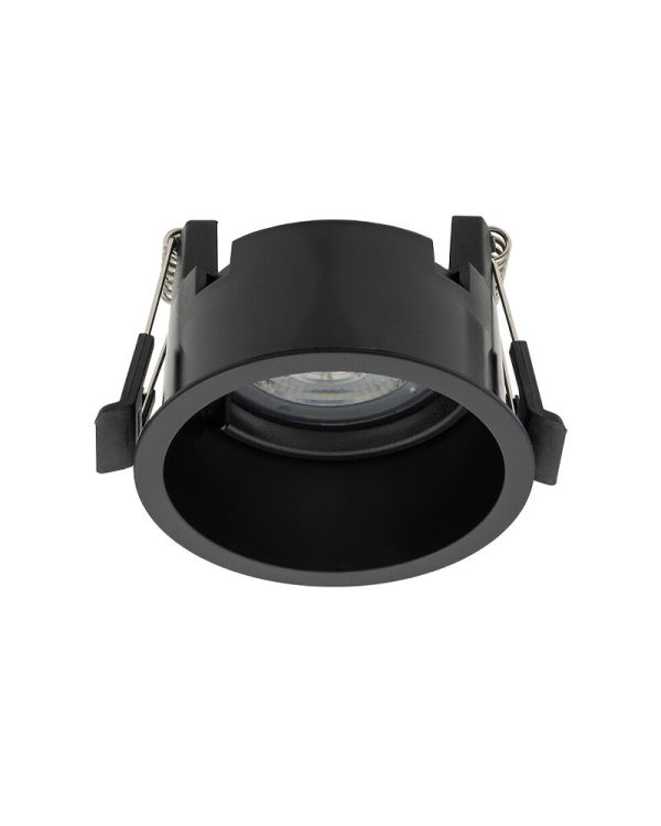 Точковий світильник Nowodvorski 10789 Cup GU10 1x10W IP20 BL