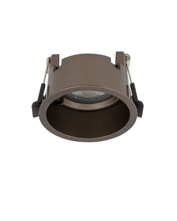Точковий світильник Nowodvorski 10790 Cup GU10 1x10W IP20 Chocolate