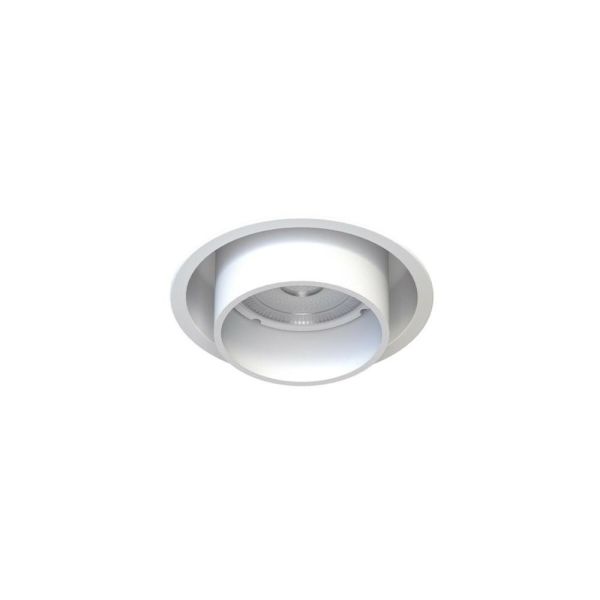 Точковий світильник Nowodvorski 10795 Mono Slide GU10 1x10W IP20 White
