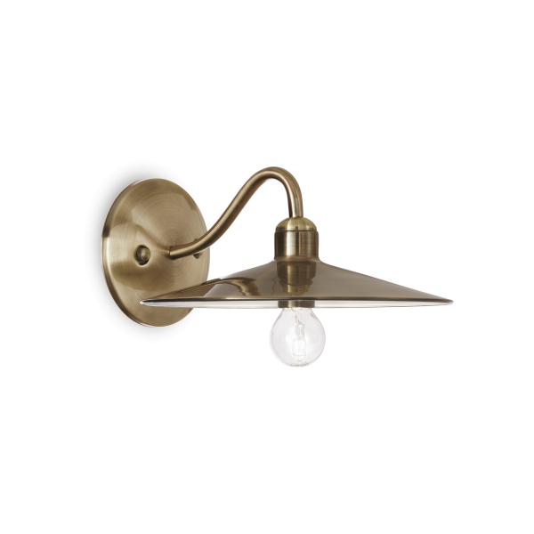 Бра Ideal Lux CANTINA AP1 BRUNITO