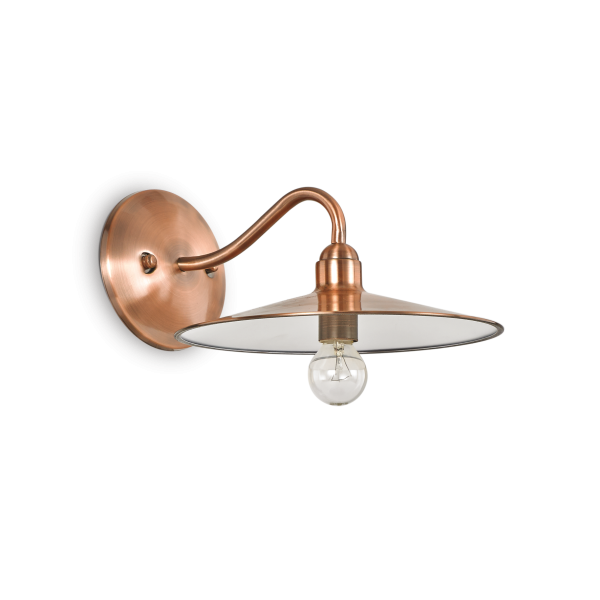 Бра Ideal Lux CANTINA AP1 RAME