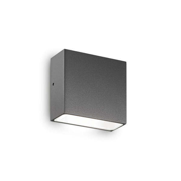 Уличный настенный светильник Ideal Lux AP1 TETRIS-1 (113753)
