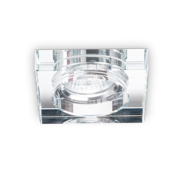 Точечный светильник Ideal Lux 50W SQUARE BLUES (114019)