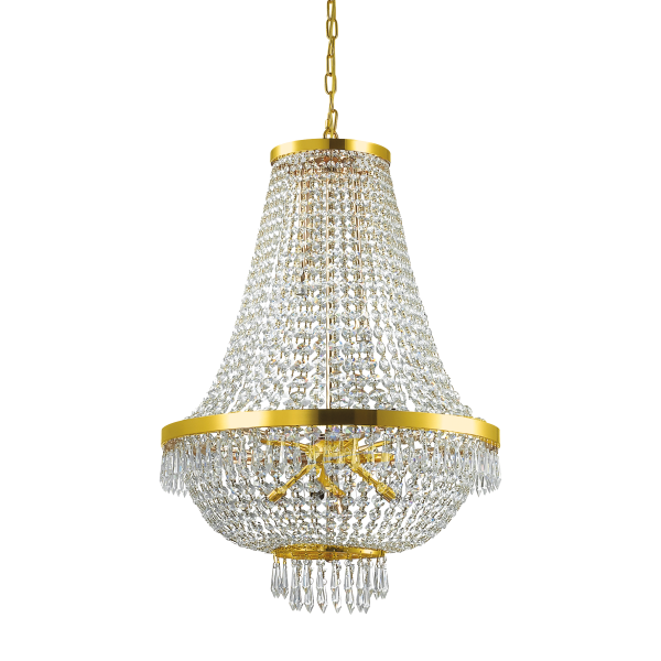 Люстра Ideal Lux SP12 CAESAR (114743)