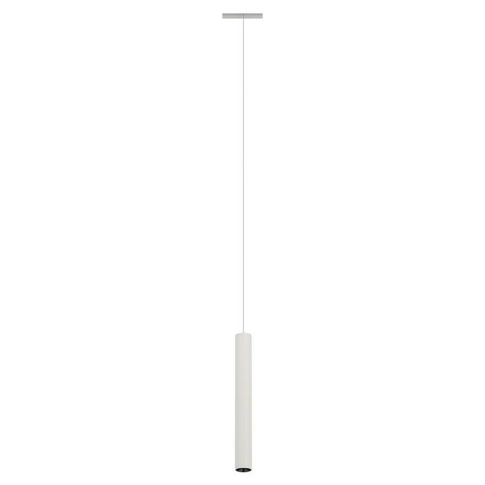 Магнітний трековий світильник Nowodvorski 11640 LVM Roller LED 1x9W 3000K 620Lm IP20 білий 11640