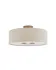 Люстра Nowodvorski 11651 Santana M E27 1x25W IP20 бежева