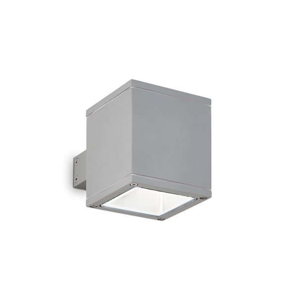 Бра Ideal Lux SNIF AP1 SQUARE GRIGIO
