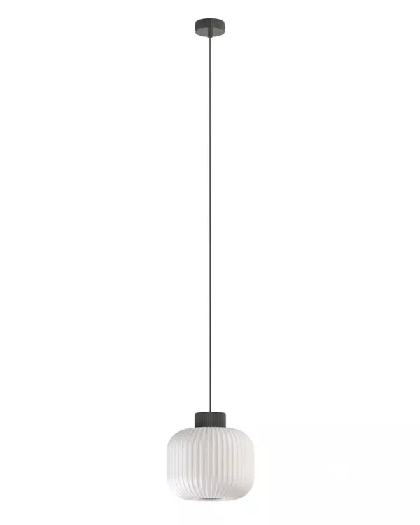 Підвісний світильник Nowodvorski 11967 Aurora E27 1x25W IP20 сірий