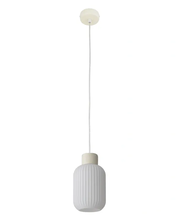 Підвісний світильник Nowodvorski 11968 Aurora A E27 1x25W IP20 бежевий