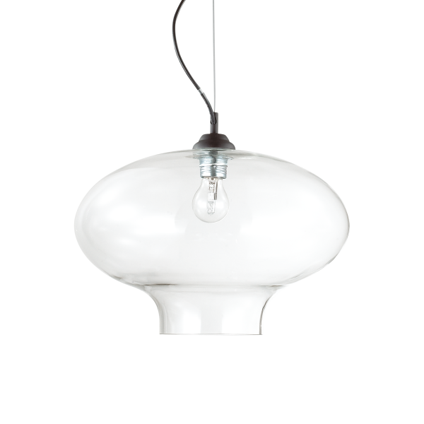 Підвісний світильник Ideal Lux 120898 Bistro SP1 Round
