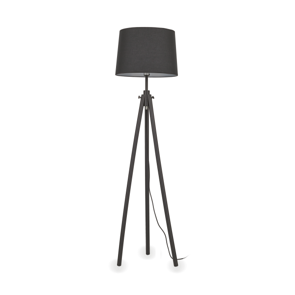 Торшер Ideal Lux YORK PT1 NERO