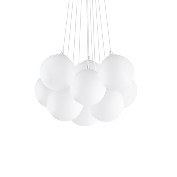 Люстра Ideal Lux SP11 MAPA BIANCO (131924)