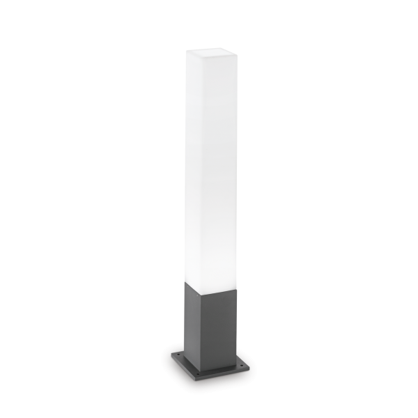 Уличный парковый светильник Ideal Lux PT1 SQUARE EDO OUTDOOR (135762)