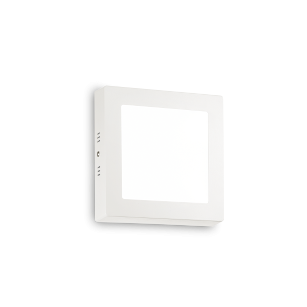 Точечный светильник Ideal Lux 12W SQUARE UNIVERSAL (138633)