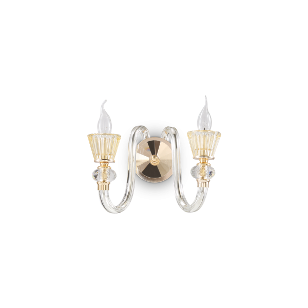 Бра Ideal Lux AP2 STRAUSS (140599)