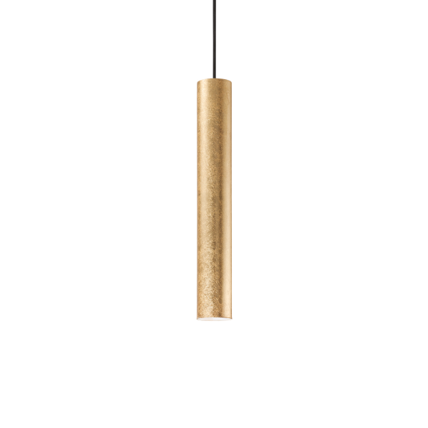 Підвісний світильник Ideal Lux 141817 LOOK SP1 D06 ORO