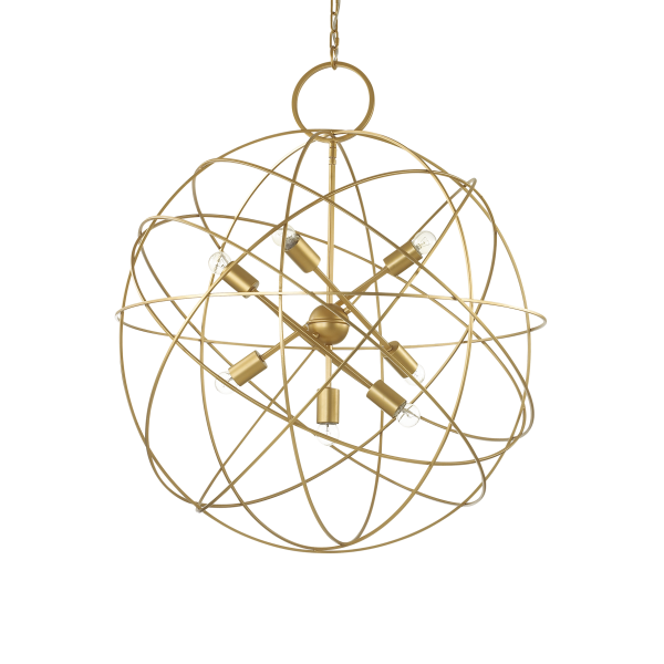 Люстра Ideal Lux SP7 KONSE (156033)