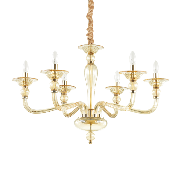 Люстра Ideal Lux SP6 DANIELI (159942)