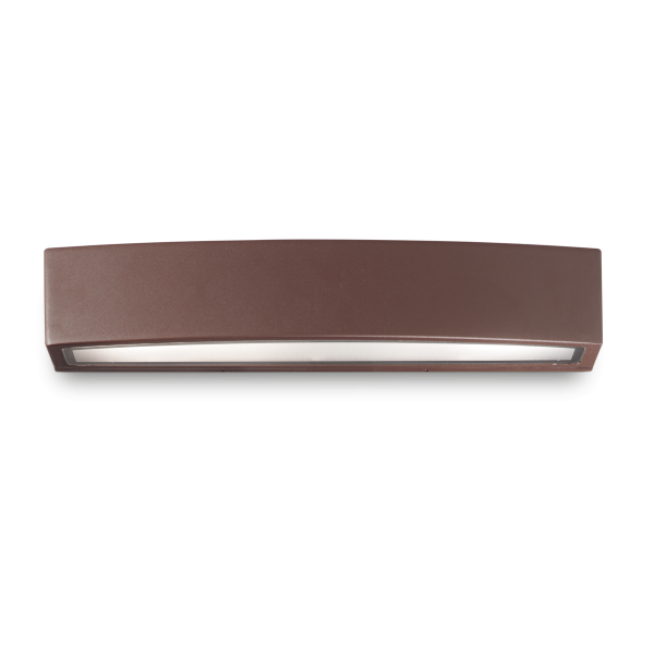 Настінний світильник Ideal Lux 163550 Andromeda AP2 Coffee